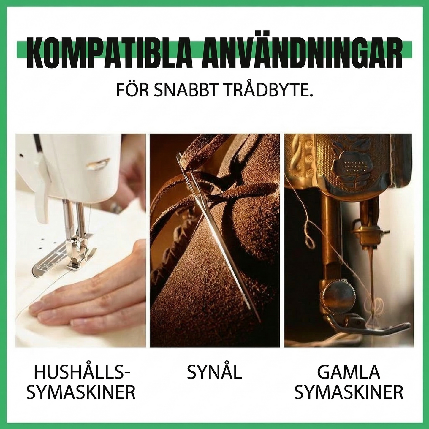 TrådLätt – Snabb och smidig påträdning