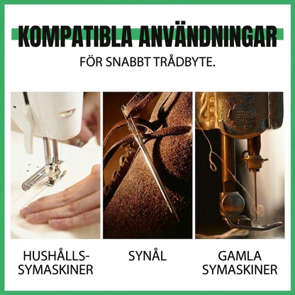 TrådLätt – Snabb och smidig påträdning