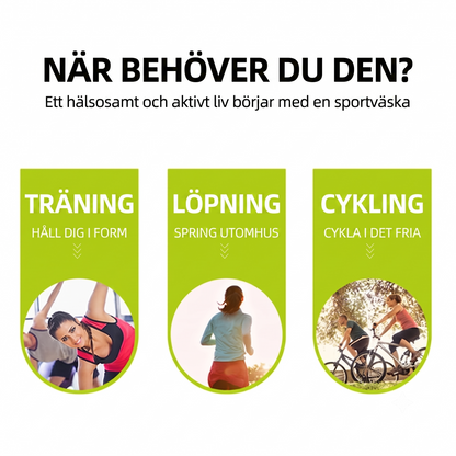 AktivFicka – Lätt och rymlig