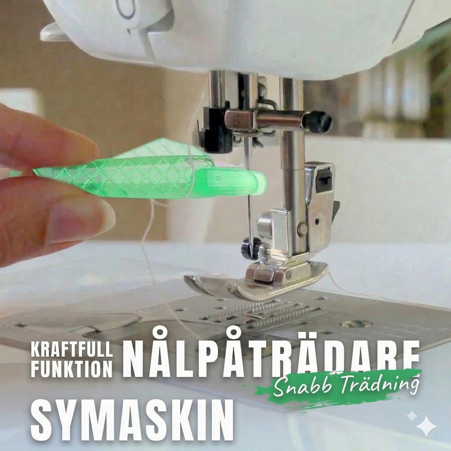 TrådLätt – Snabb och smidig påträdning