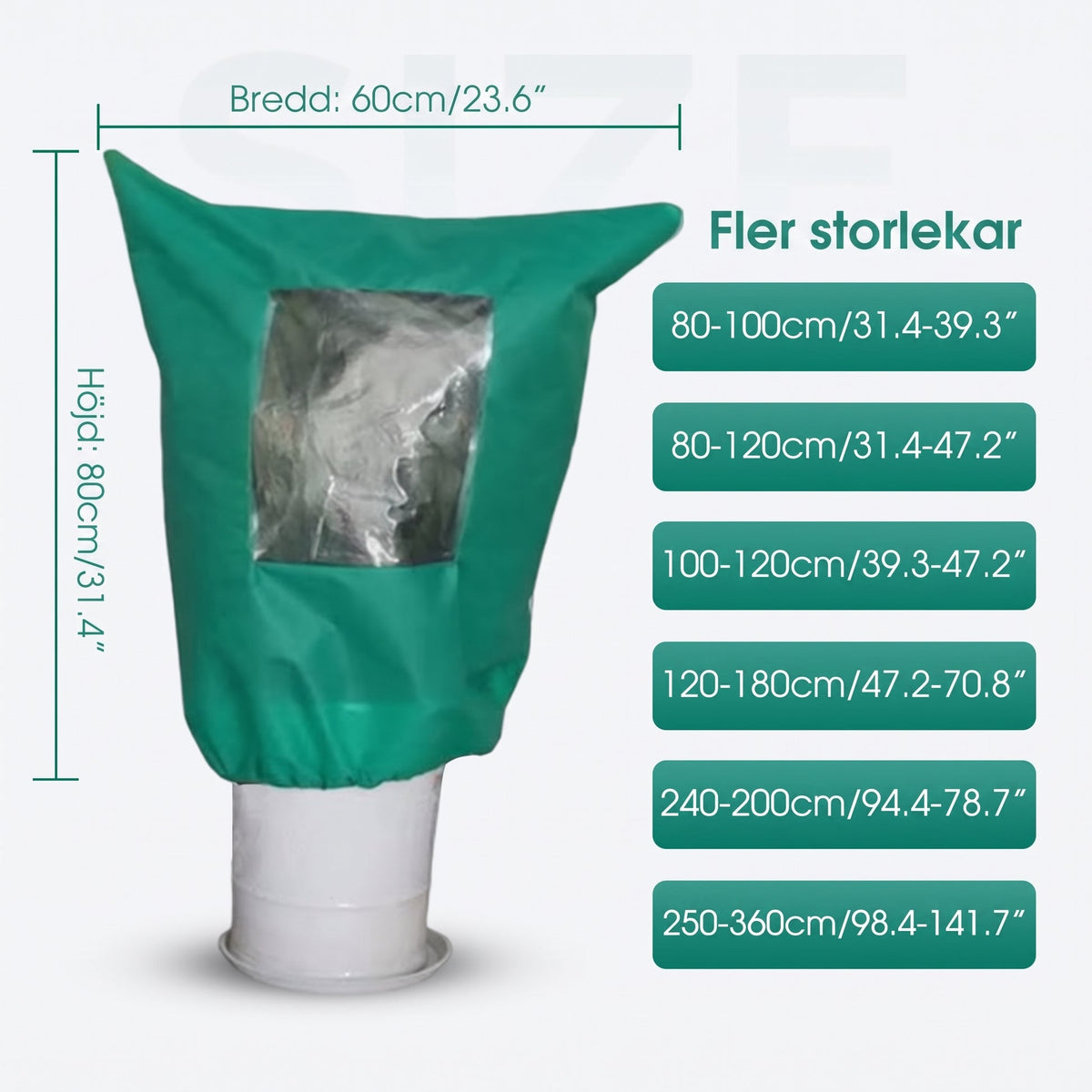 FrostVakt – Rädda dina växter från kylan
