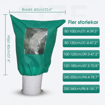 FrostVakt – Rädda dina växter från kylan