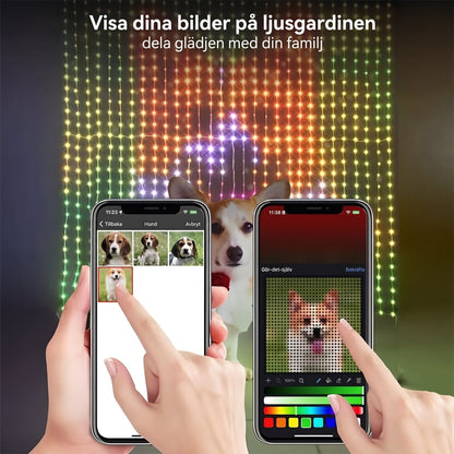 Skapa Din Egen Ljusshow – Måla med ljus i mobilen