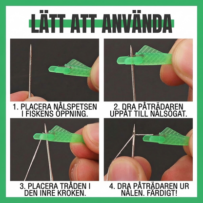 TrådLätt – Snabb och smidig påträdning