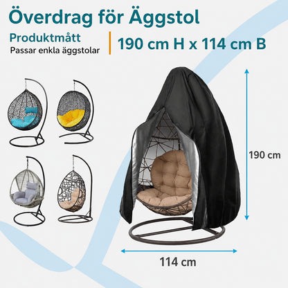 TorrStol – Skydda stolen i alla väder