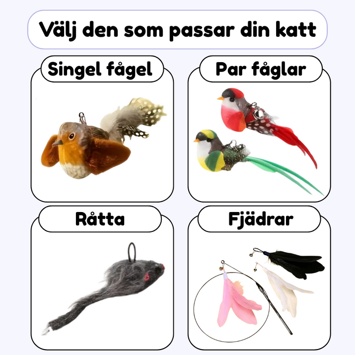 Swiftie™ – Äkta jaktupplevelse, varje dag