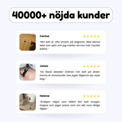 Swiftie™ – Äkta jaktupplevelse, varje dag