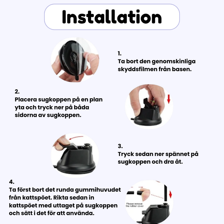 Swiftie™ – Äkta jaktupplevelse, varje dag