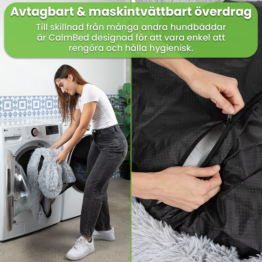 CalmBed™ – För djupsömn och trygg vila