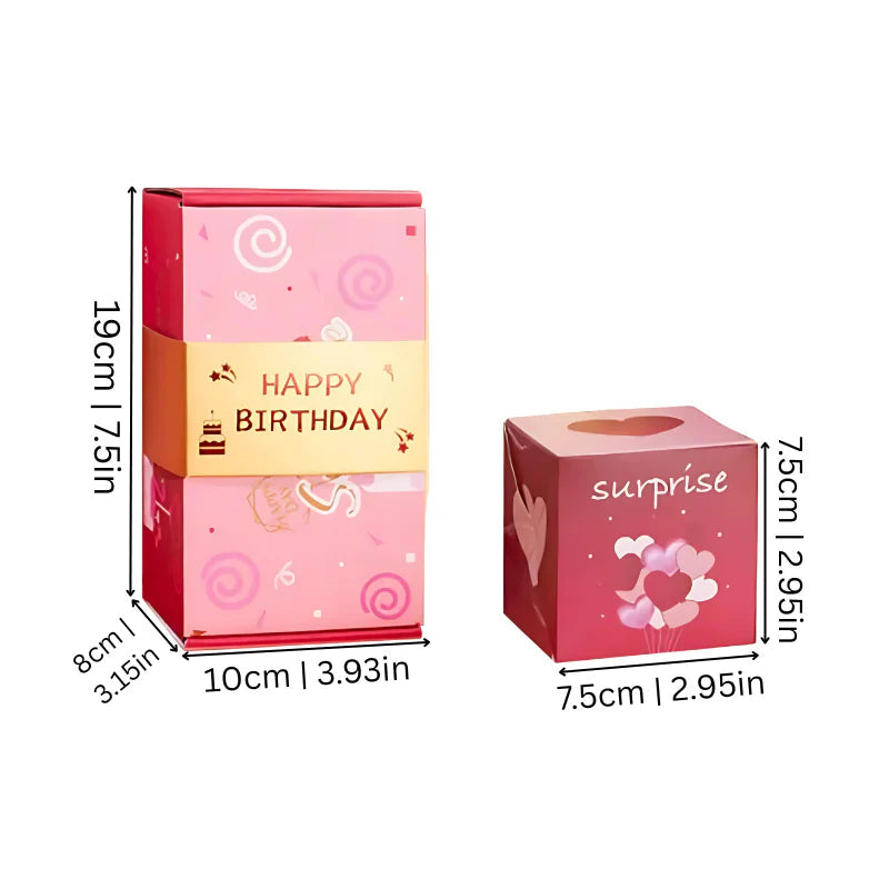 HeartPop™ – Skapa ett oförglömligt “wow”-ögonblick