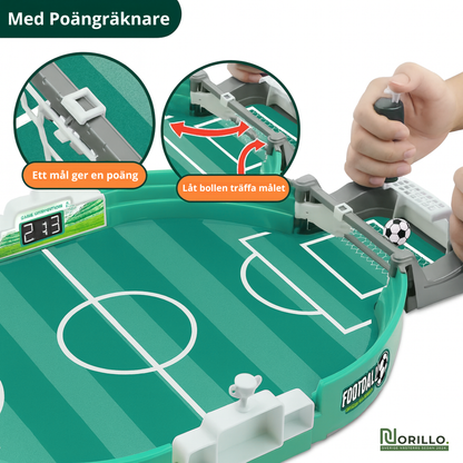 MiniMatch Arena™ – Familjeglädje utan skärmar