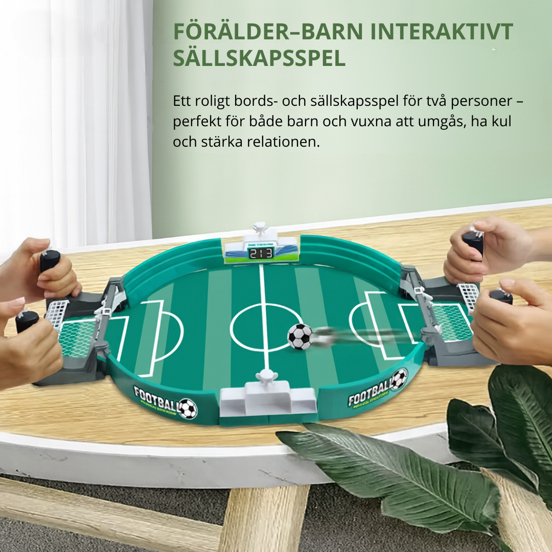 MiniMatch Arena™ – Familjeglädje utan skärmar