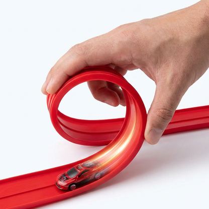 FlexiTrack – Byggbar racerbana utan gränser