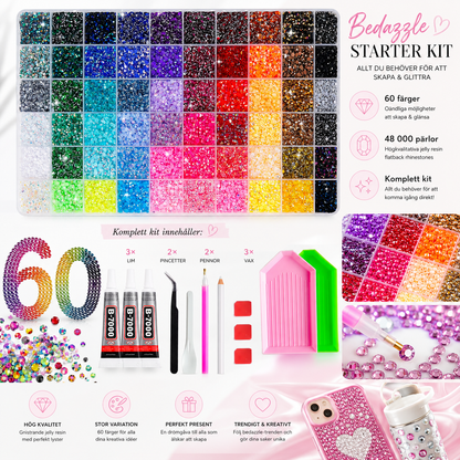 GlamKit – Designa dina egna favoriter