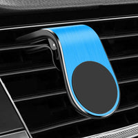 Blå