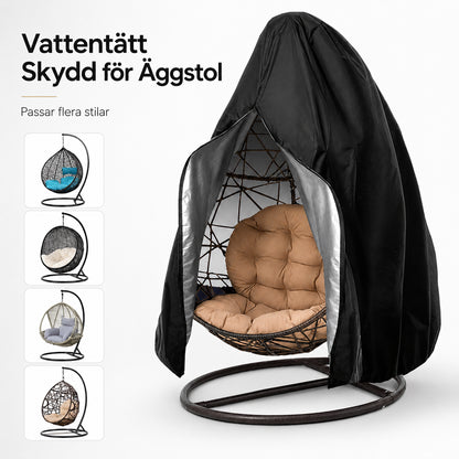 TorrStol – Skydda stolen i alla väder