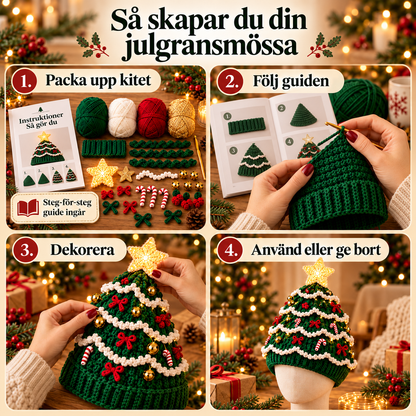 Skärmfritt Julmys – Koppla av i vintermörkret