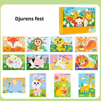 Djurens fest (12-pack)