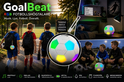 MatchLjud – Alltid redo för spel