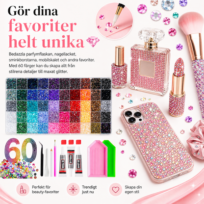 GlamKit – Designa dina egna favoriter