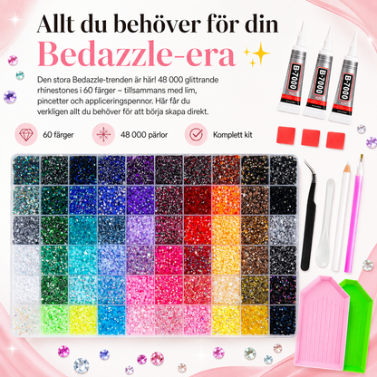 GlamKit – Designa dina egna favoriter