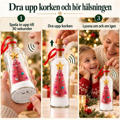 Tidsmaskinen – Bevara barnens röster