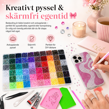 GlamKit – Designa dina egna favoriter