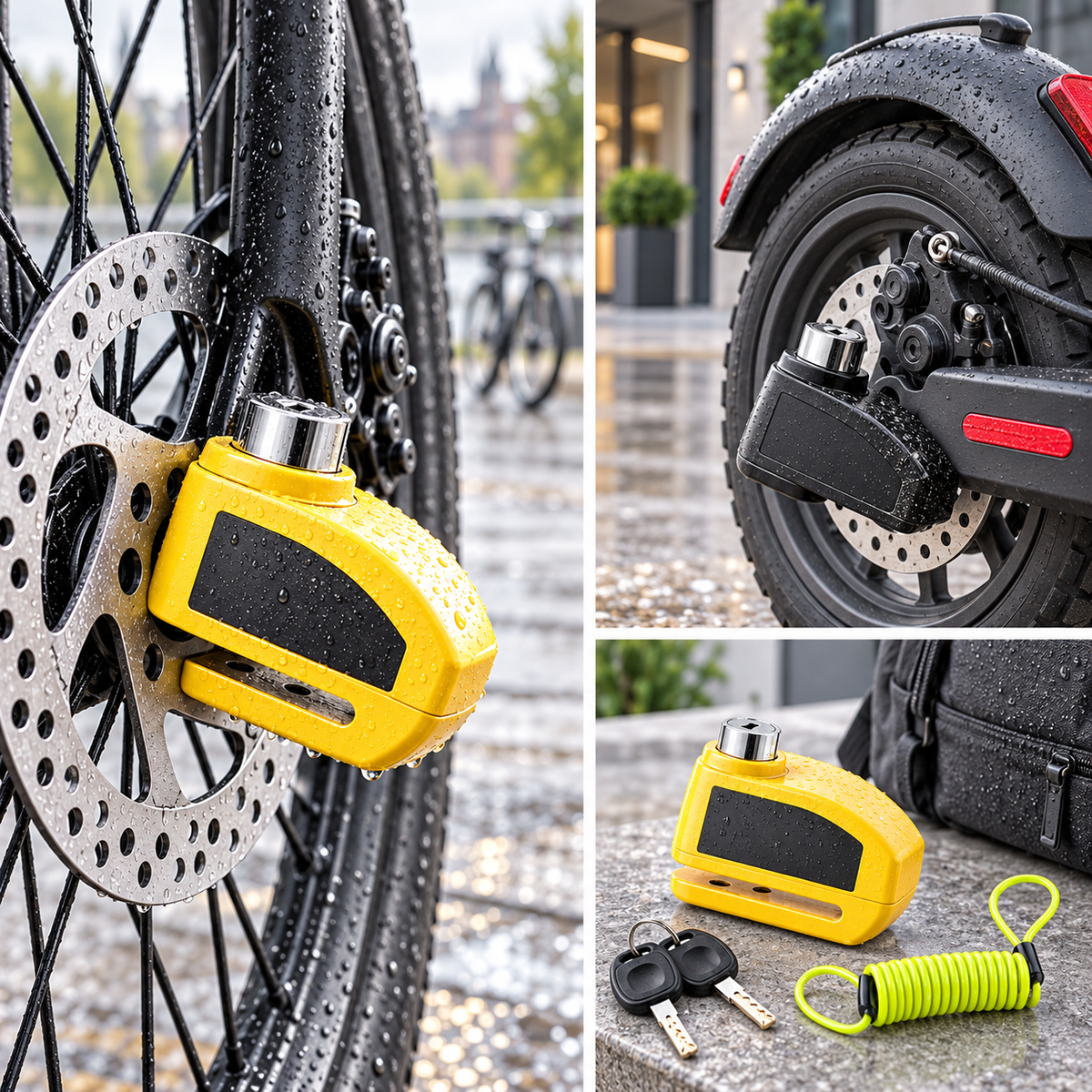TjuvStopp – Skräm bort cykeltjuven direkt