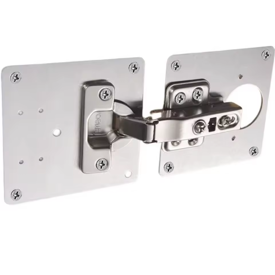 LuckFix – gångjärnsförstärkare för skåpsdörrar