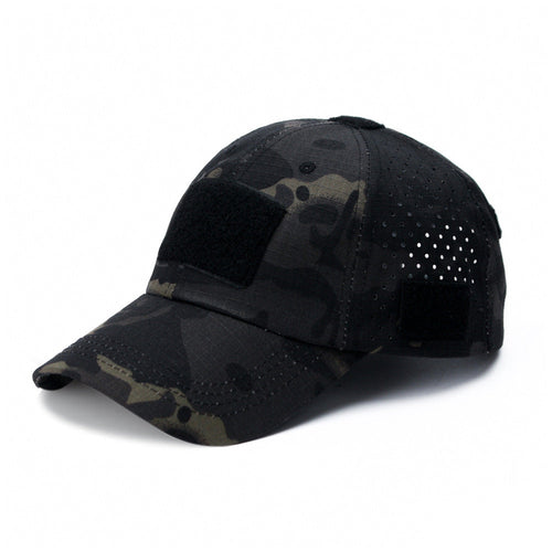 CamoSval™ – Håller huvudet kallt med stil