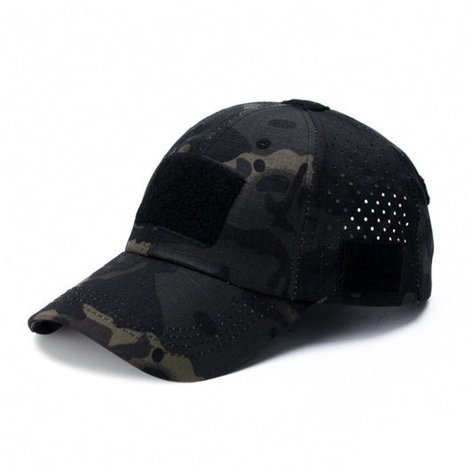 CamoSval™ – Håller huvudet kallt med stil