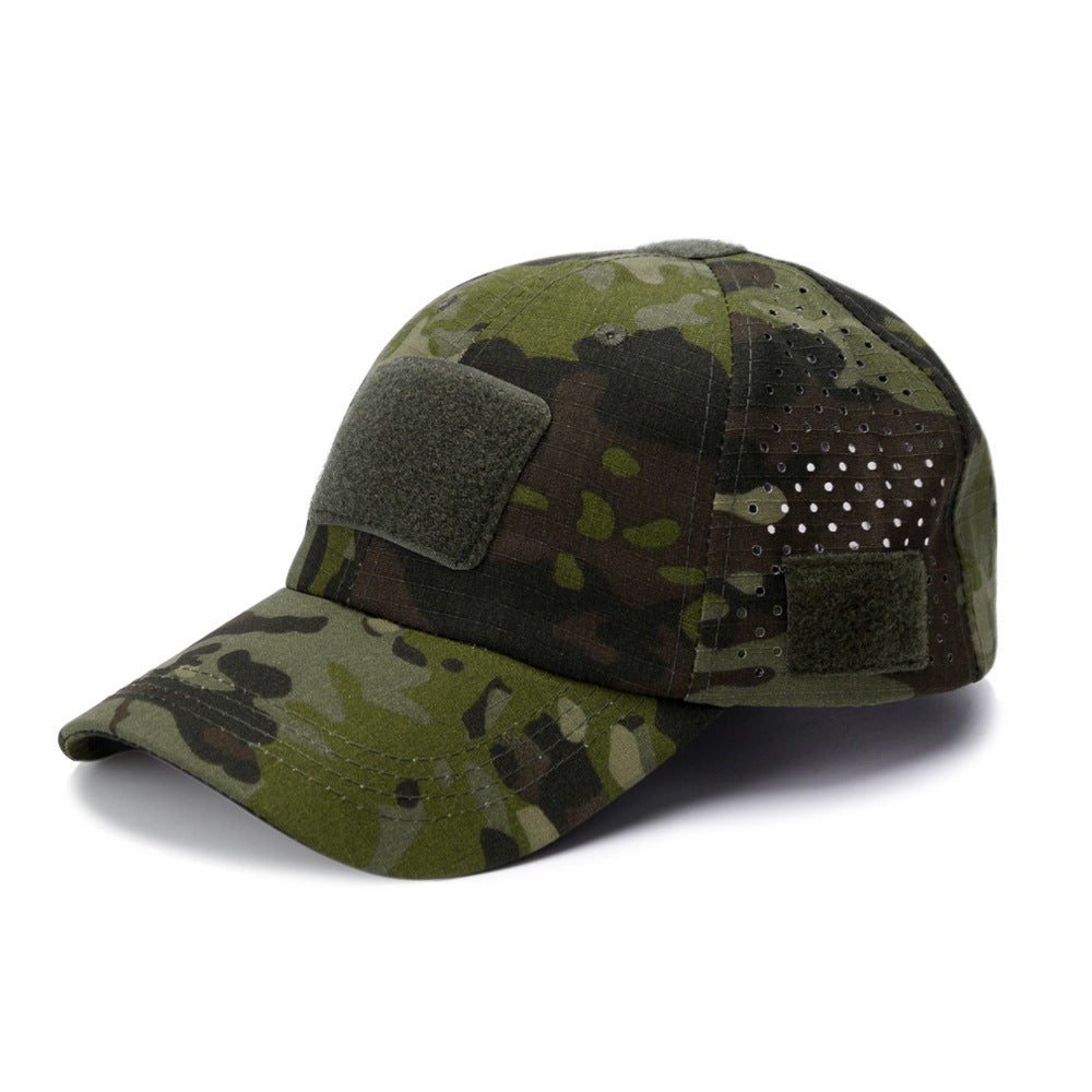 CamoSval™ – Håller huvudet kallt med stil