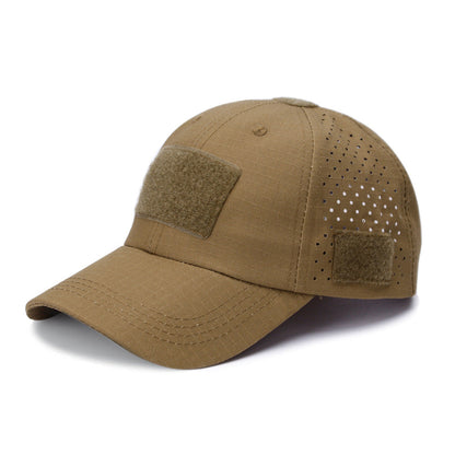 CamoSval™ – Håller huvudet kallt med stil