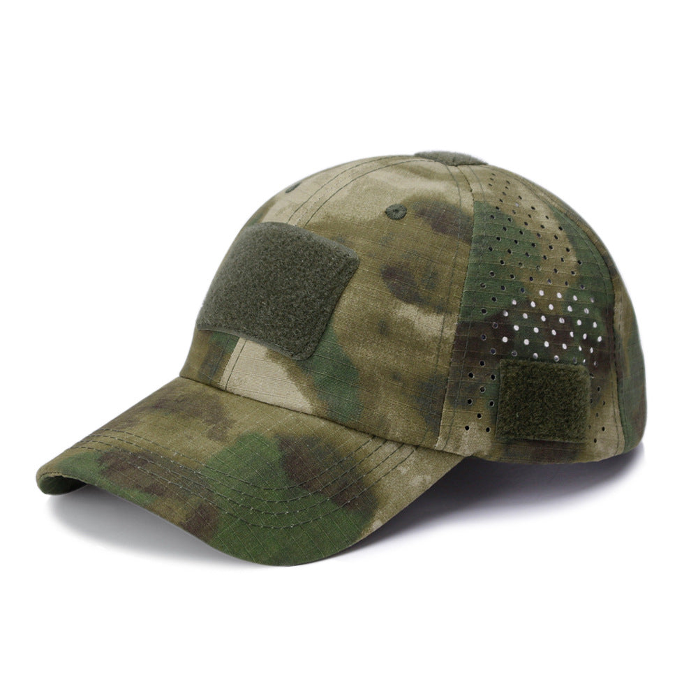 CamoSval™ – Håller huvudet kallt med stil