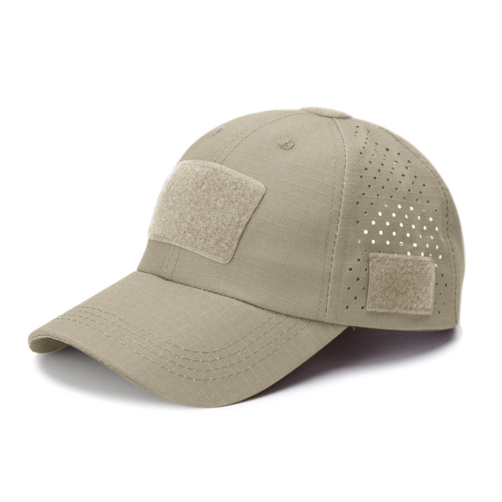 CamoSval™ – Håller huvudet kallt med stil
