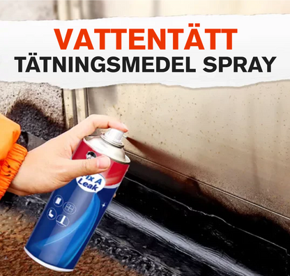 LäckStopp – Stoppa läckan omedelbart