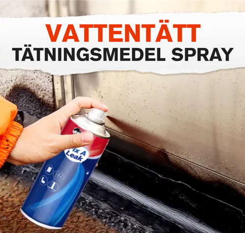 LäckStopp – Stoppa läckan omedelbart