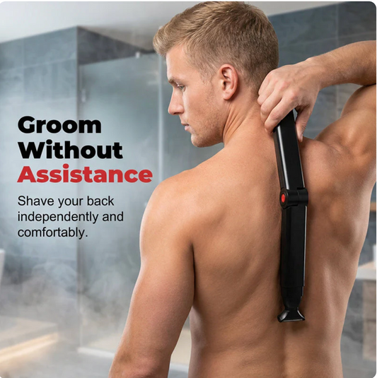 LångTrim – Ergonomisk kroppstrimmer