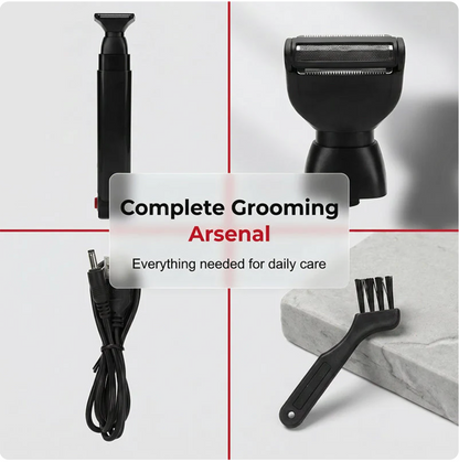 LångTrim – Ergonomisk kroppstrimmer