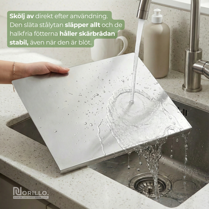 HygienSkär™ – Eliminerar bakterier och lukt