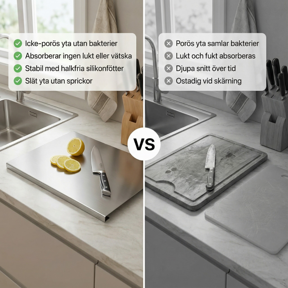 HygienSkär™ – Eliminerar bakterier och lukt
