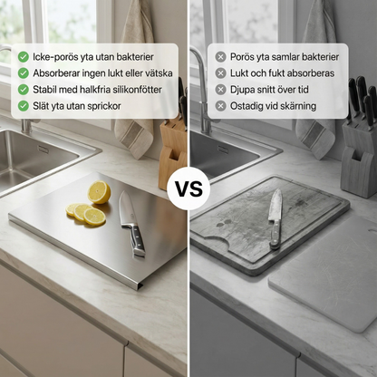 HygienSkär™ – Eliminerar bakterier och lukt