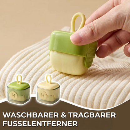 Tragbarer Fusselentferner