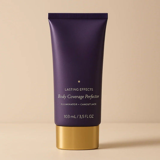 Naturlig foundation
