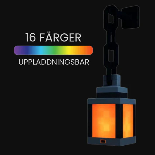 PixelDröm™ – Låter äventyret lysa vidare