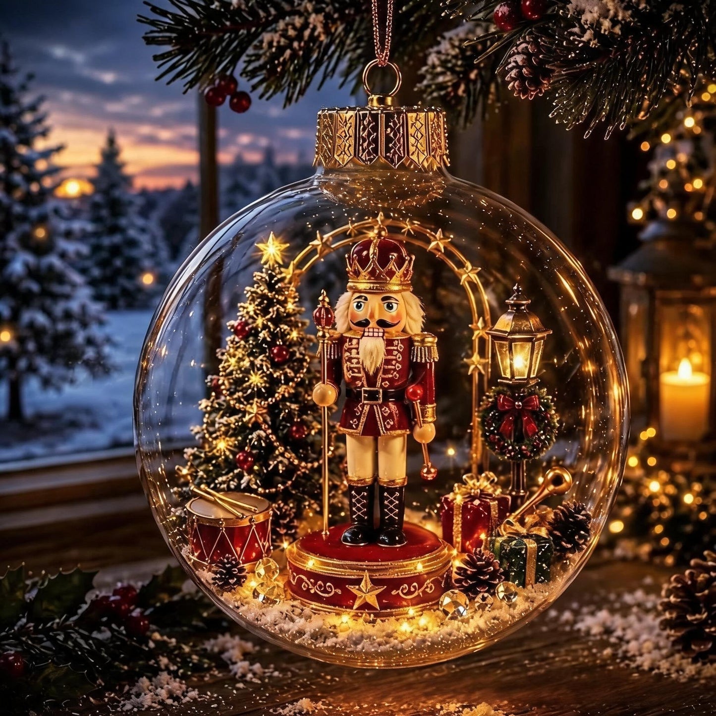 VinterMagi – Lysande jul i miniatyr