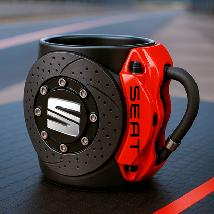 DepåMugg – Racing-energi till morgonkaffet