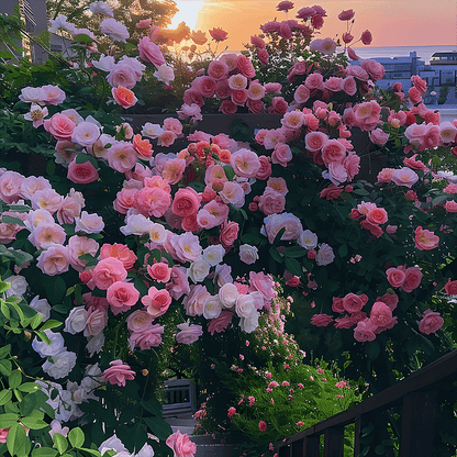 BlomVägg – Blommande magi redan första året