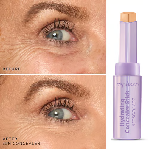 3-in-1 Concealer & Highlighter