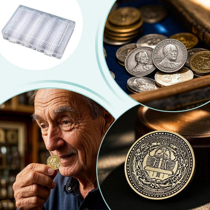 Skydda Samlingen – Noll repor, total kontroll